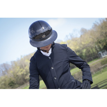 Chaqueta de concurso Airbag Pénélope New York Negro