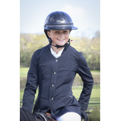 Chaqueta de concurso Airbag Pénélope New York Negro