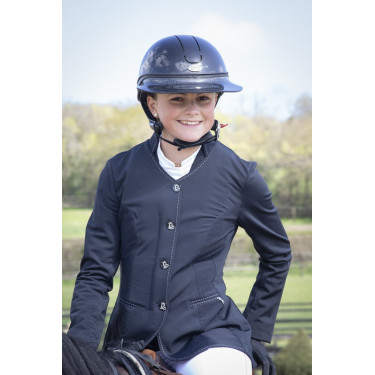 Chaqueta de concurso Airbag Pénélope New York Negro