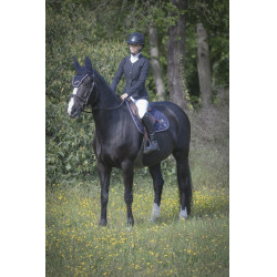 Chaqueta de concurso Airbag Pénélope New York Negro