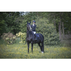 Chaqueta de concurso Airbag Pénélope New York Negro