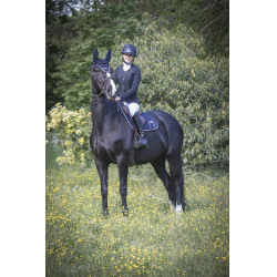 Chaqueta de concurso Airbag Pénélope New York Negro