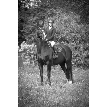 Chaqueta de concurso Airbag Pénélope New York Negro