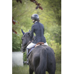 Chaqueta de concurso Airbag Pénélope New York Negro