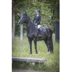 Chaqueta de concurso Airbag Pénélope New York Negro