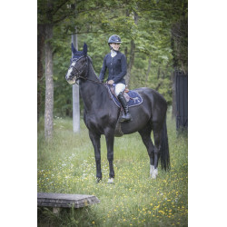 Chaqueta de concurso Airbag Pénélope New York Negro