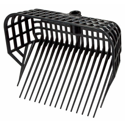 Horca estiércol Maxi Negro
