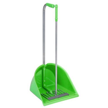 recogedor con rastrillo mistboy 75 cm Verde recogedor con rastrillo mistboy 75 cm Verde