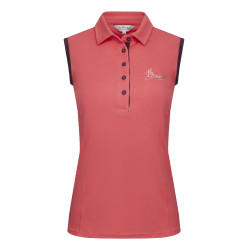 Polo My Lemieux sin mangas