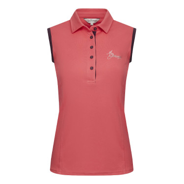 Polo My Lemieux sin mangas Polo My Lemieux sin mangas