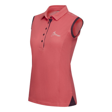 Polo My Lemieux sin mangas Polo My Lemieux sin mangas