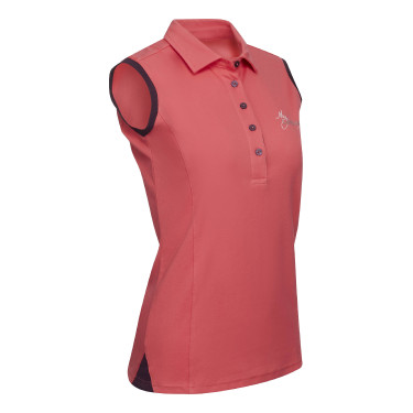 Polo My Lemieux sin mangas Polo My Lemieux sin mangas