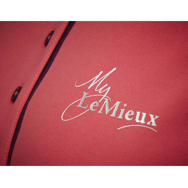 Polo My Lemieux sin mangas Polo My Lemieux sin mangas