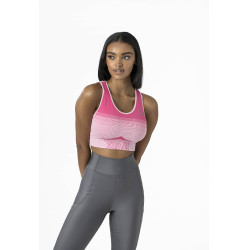 Sujetador deportivo LeMieux Activewear Sandía Rosa