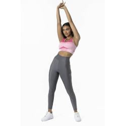 Sujetador deportivo LeMieux Activewear Sandía Rosa