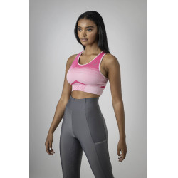 Sujetador deportivo LeMieux Activewear Sandía Rosa