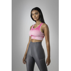 Sujetador deportivo LeMieux Activewear Sandía Rosa