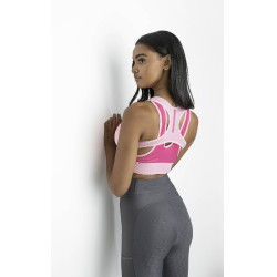 Sujetador deportivo LeMieux Activewear Sandía Rosa