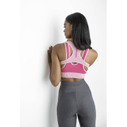 Sujetador deportivo LeMieux Activewear Sandía Rosa