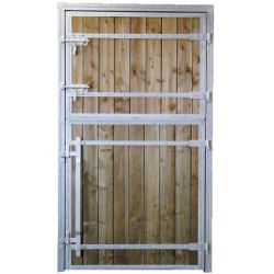 PUERTA DE BOX PRO - TIRANDO A LA IZQUIERDA PUERTA DE BOX PRO - TIRANDO A LA IZQUIERDA