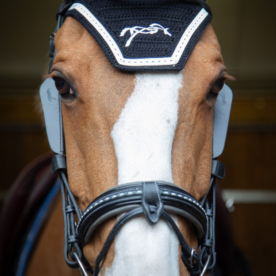 Anteojeras Pénélope Blinkers Negro