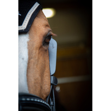 Anteojeras Pénélope Blinkers Negro Anteojeras Pénélope Blinkers Negro