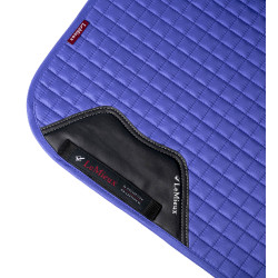 Mantilla LeMieux doma square - luxury Campanilla Azul Mantilla LeMieux doma square - luxury Campanilla Azul