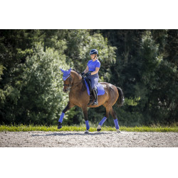 Mantilla LeMieux doma square - luxury Campanilla Azul Mantilla LeMieux doma square - luxury Campanilla Azul