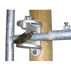 PELLE ET RATEAU A CROTTINS