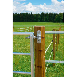 PELLE ET RATEAU A CROTTINS