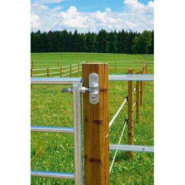 PELLE ET RATEAU A CROTTINS