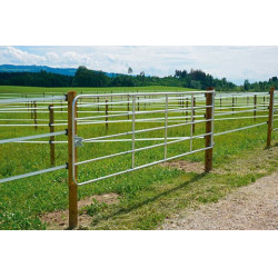 PELLE ET RATEAU A CROTTINS