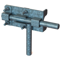 PELLE ET RATEAU A CROTTINS