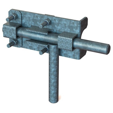 PELLE ET RATEAU A CROTTINS