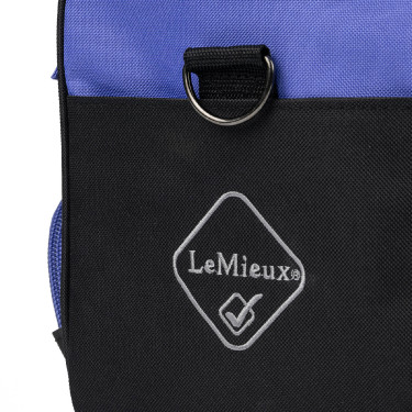 Bolsa de limpieza ShowKit LeMieux Campanilla Azul Bolsa de limpieza ShowKit LeMieux Campanilla Azul