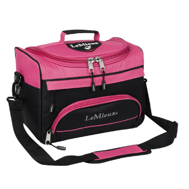 Bolsa de limpieza ShowKit LeMieux Sandía Rosa Bolsa de limpieza ShowKit LeMieux Sandía Rosa