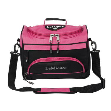 Bolsa de limpieza ShowKit LeMieux Sandía Rosa Bolsa de limpieza ShowKit LeMieux Sandía Rosa