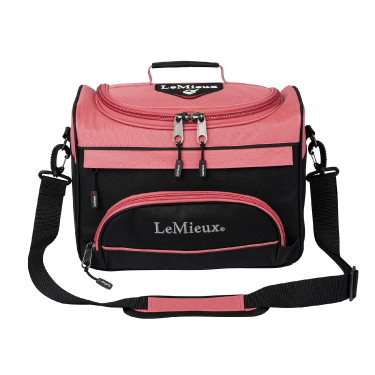 Bolsa de limpieza ShowKit LeMieux Papaya Rosa Bolsa de limpieza ShowKit LeMieux Papaya Rosa