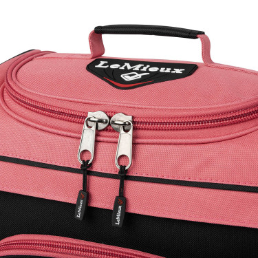 Bolsa de limpieza ShowKit LeMieux Papaya Rosa Bolsa de limpieza ShowKit LeMieux Papaya Rosa