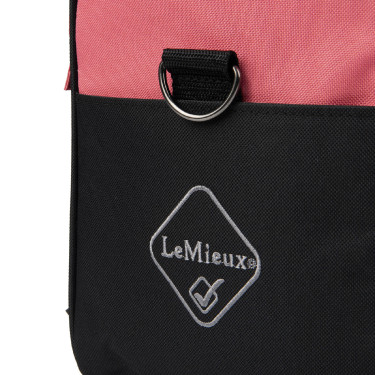 Bolsa de limpieza ShowKit LeMieux Papaya Rosa Bolsa de limpieza ShowKit LeMieux Papaya Rosa