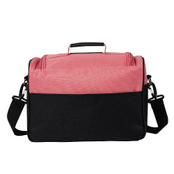 Bolsa de limpieza ShowKit LeMieux Papaya Rosa