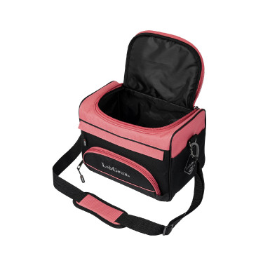 Bolsa de limpieza ShowKit LeMieux Papaya Rosa Bolsa de limpieza ShowKit LeMieux Papaya Rosa