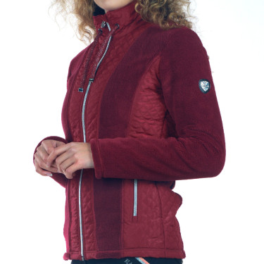 Chaqueta polar infantil Cabri Flags & Cup Chaqueta polar infantil Cabri Flags & Cup