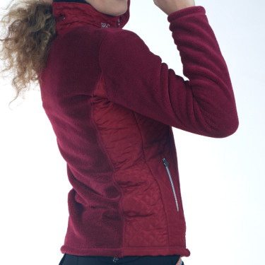 Chaqueta polar infantil Cabri Flags & Cup Chaqueta polar infantil Cabri Flags & Cup