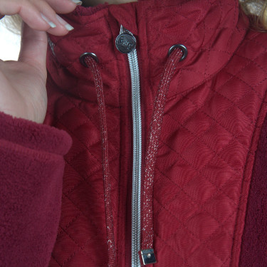 Chaqueta polar infantil Cabri Flags & Cup Chaqueta polar infantil Cabri Flags & Cup