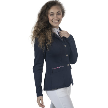 Chaqueta de torneo para mujer Paloma Flags & Cup Chaqueta de torneo para mujer Paloma Flags & Cup