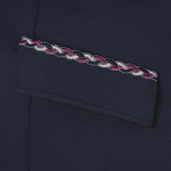 Chaqueta de torneo para mujer Paloma Flags & Cup