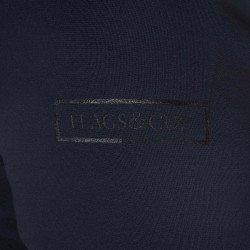 Chaqueta de concurso mujer Francia Edición Limitada Flags & Cup Azul marino