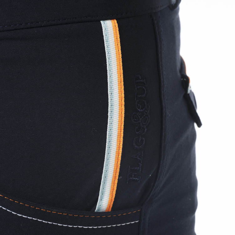 Pantalón hombre Flags & Cup Chaco Pantalón hombre Flags & Cup Chaco