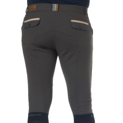 Pantalón hombre Flags & Cup Chaco Gris antracita